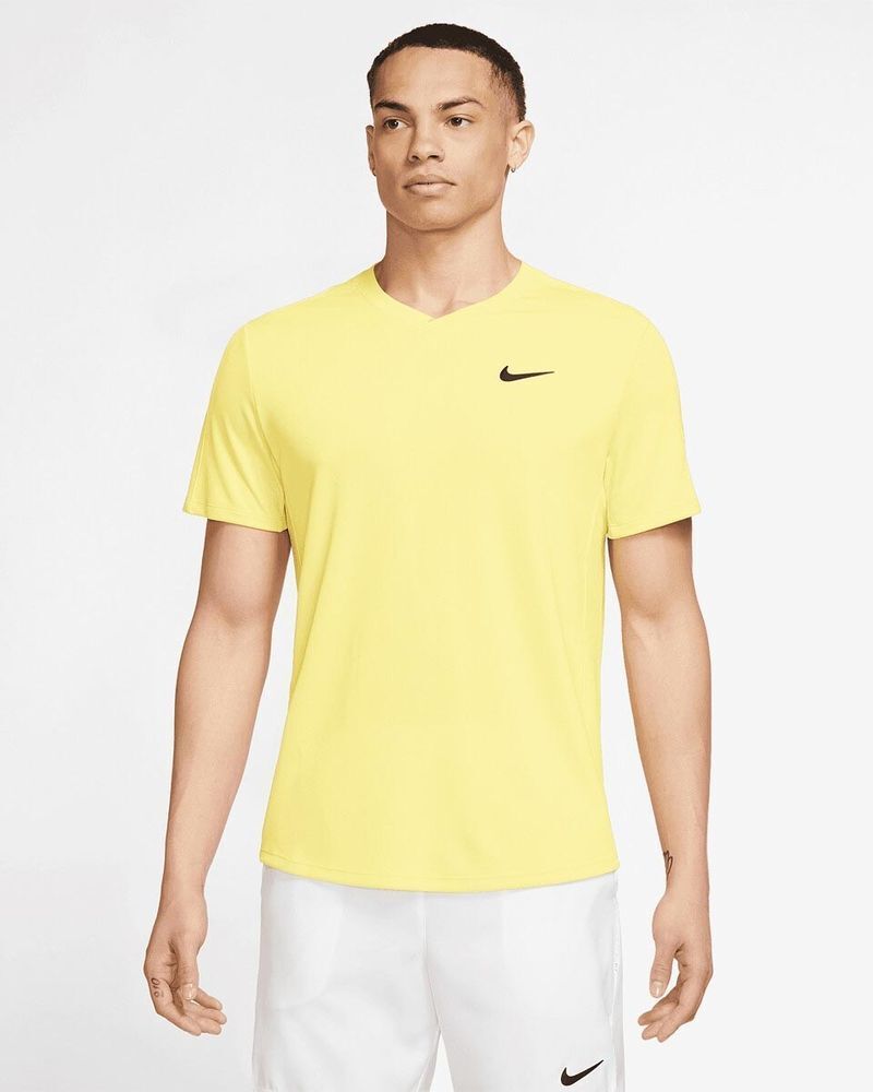 T shirt discount nike tennis homme