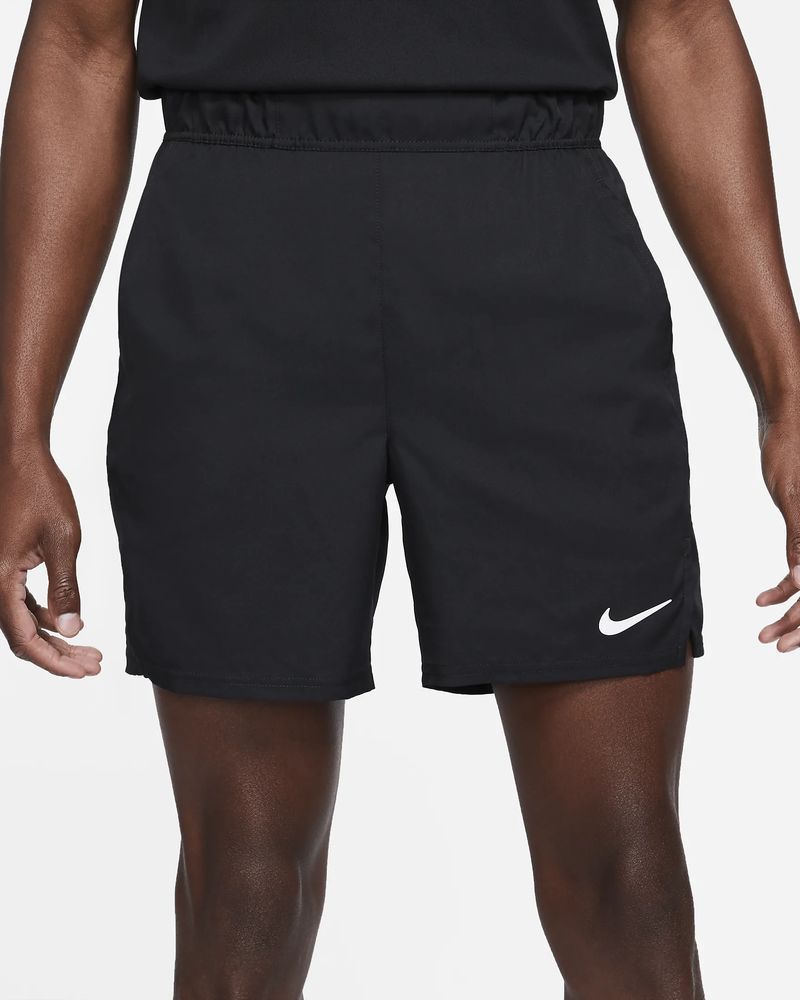 Nike short 2025 tennis homme