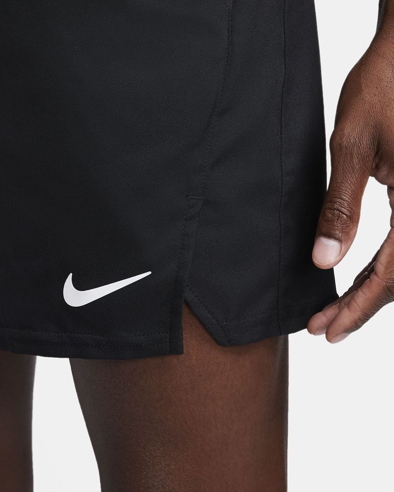 SHORT HOMME NIKE COURT DRY VICTORY NOIR