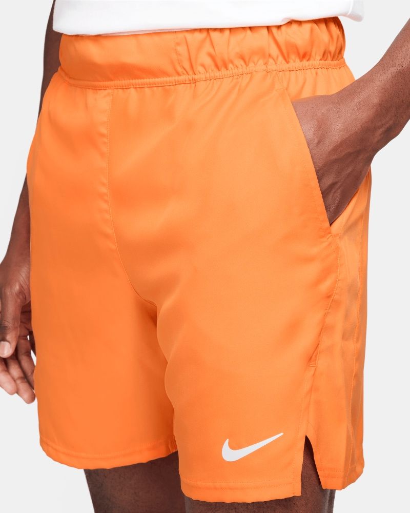 Short nike orange homme outlet