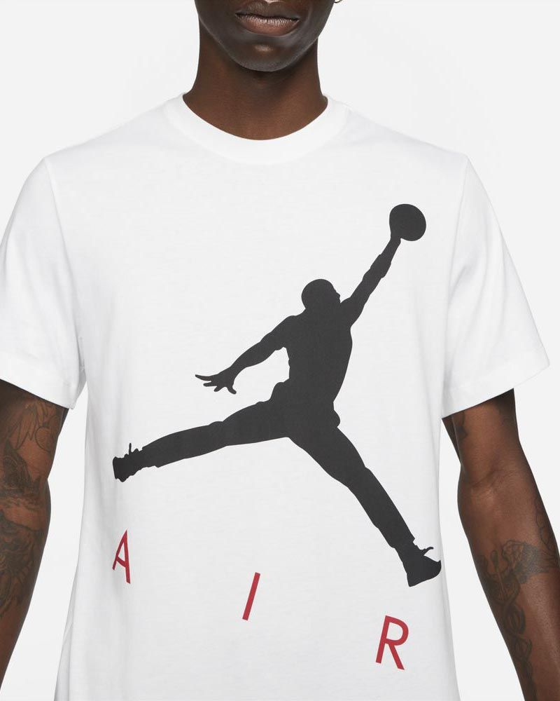 Jordan jumpman air t shirt hot sale