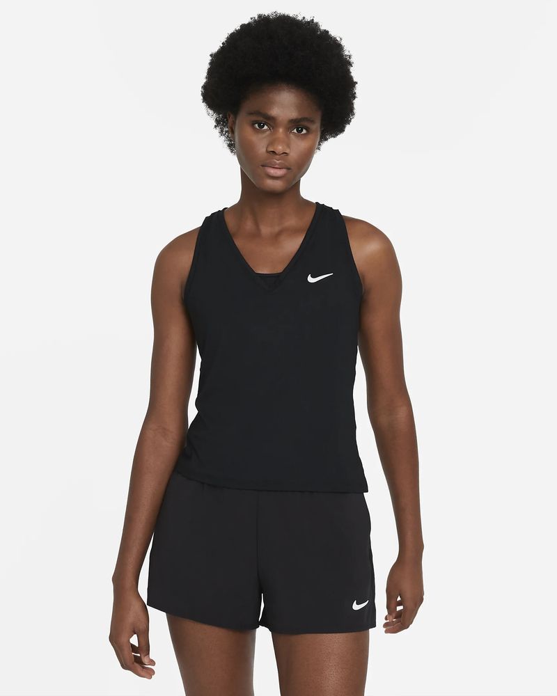 Nike court outlet tank top