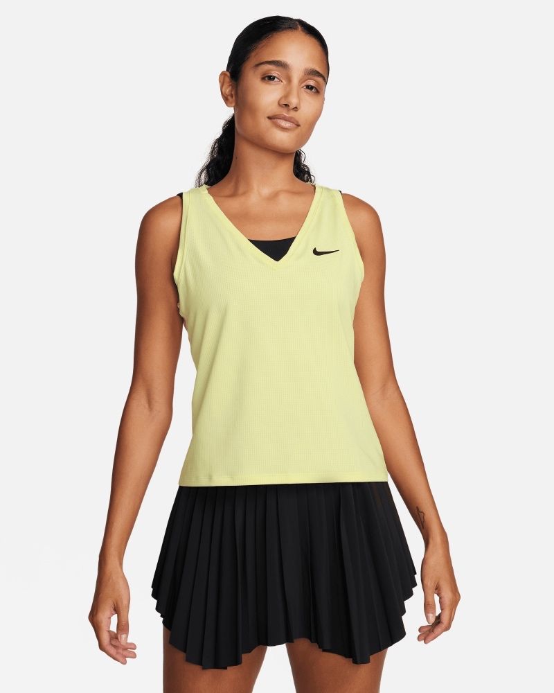 Nike tennis tank sales womens