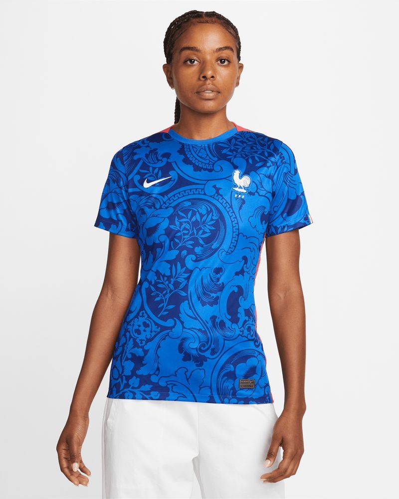 Maillot store fff femme