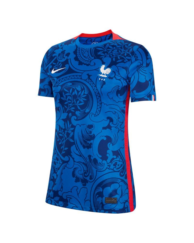 Maillot foot 2025 fille