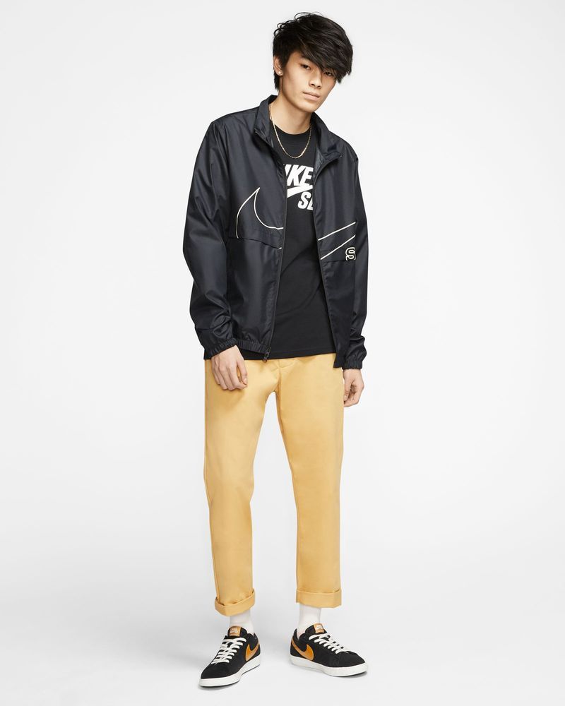 Men s Nike SB Logo Skate T Shirt CV7539 EKINSPORT
