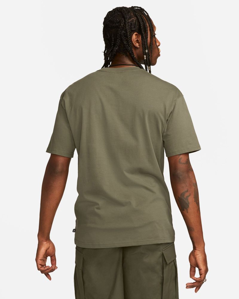 Men s Nike SB Logo Skate T Shirt CV7539 EKINSPORT