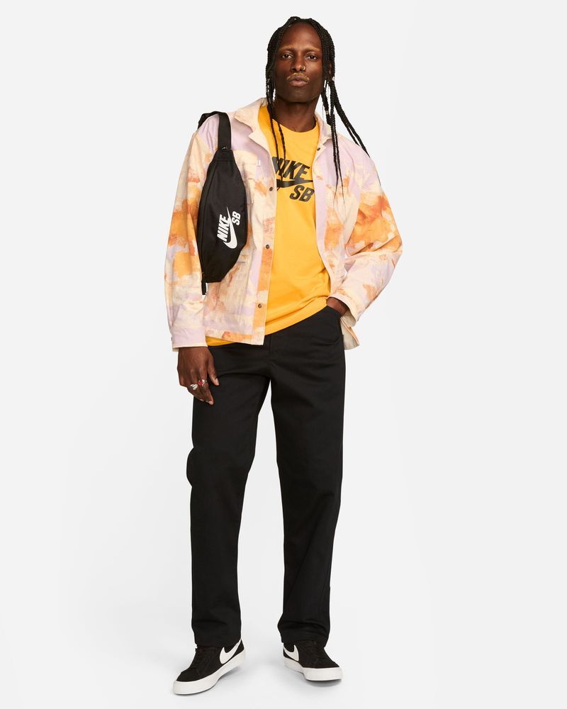 Sudaderas nike sb hombre amarillo store