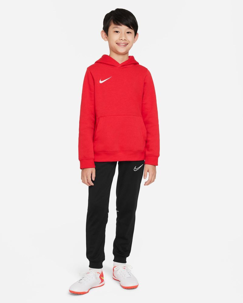 Sweat à capuche Nike Team Club 20 Rouge pour enfant