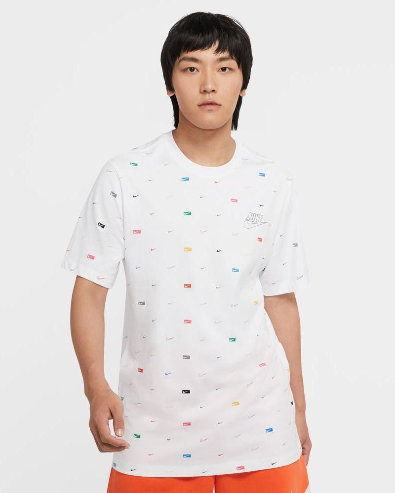 Tee shirt nike imprimé 2025