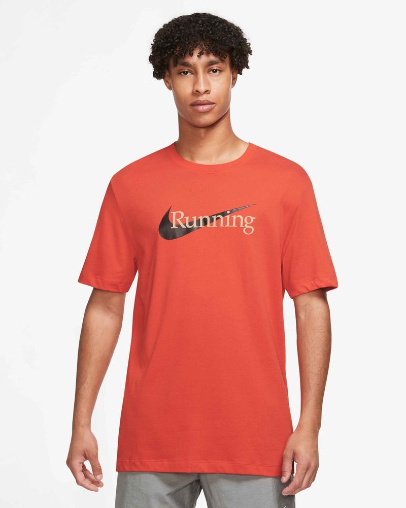 Nike Dri FIT Running Tee for Men CW0945 EKINSPORT