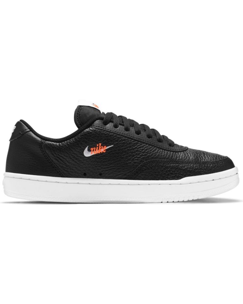 Nike baskets court sales vintage premium femme