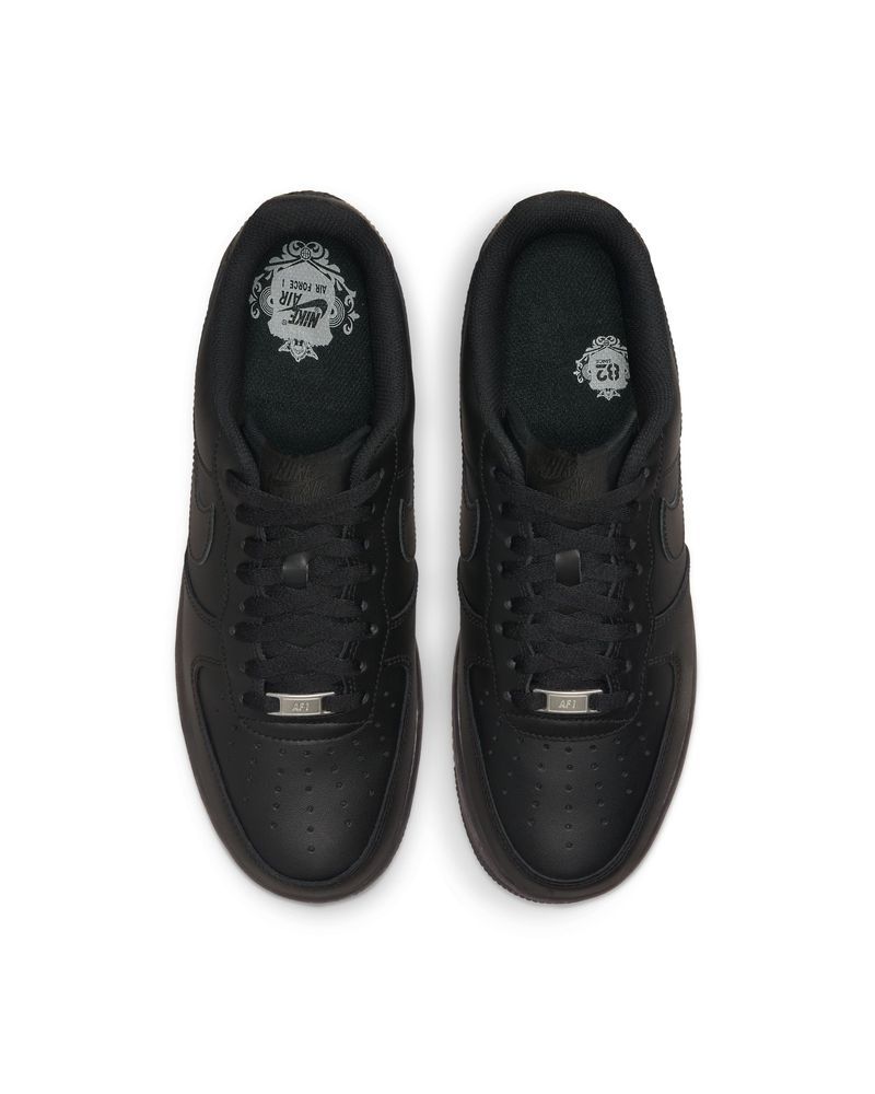 Nike Air Force 1 07 Black Men s Shoes EKINSPORT