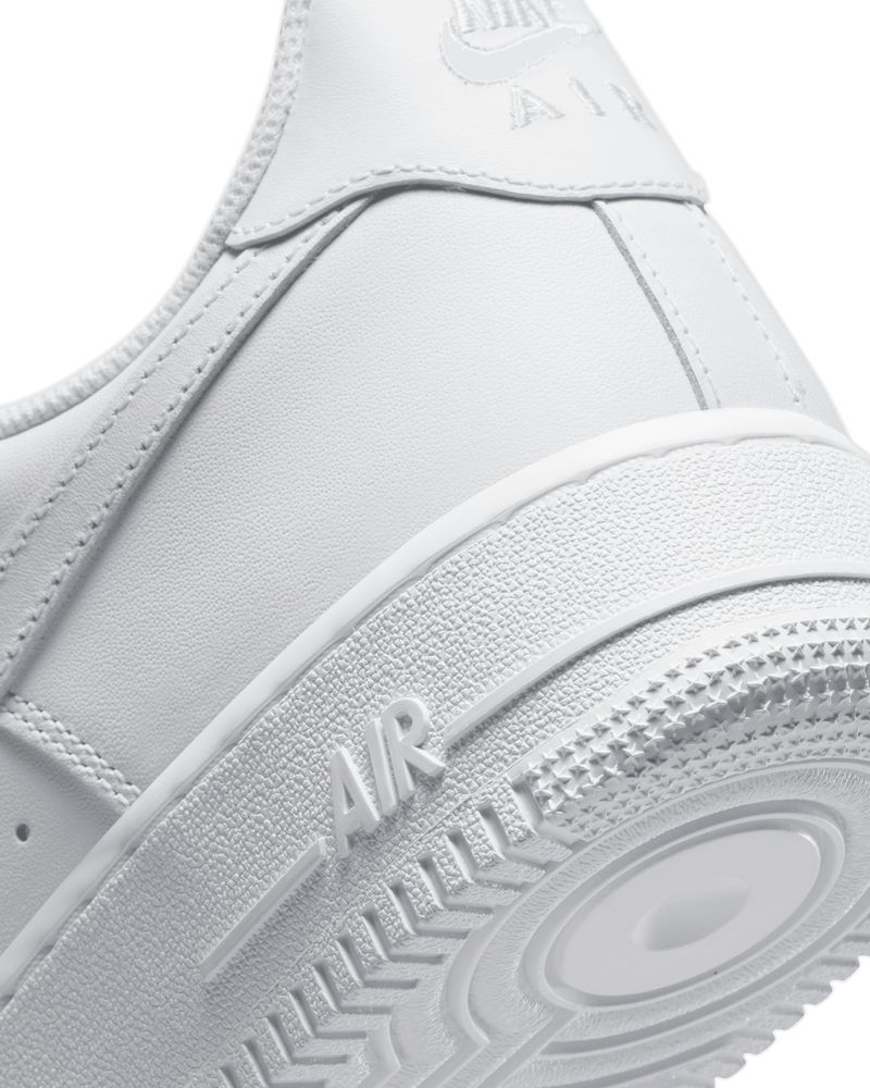 Nike air force hotsell 1 blanche homme