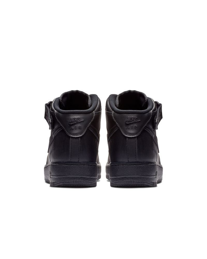 Air force clearance one noir montant