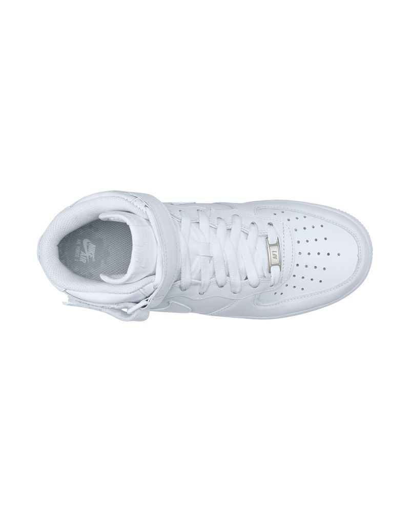 Air force 1 up top deals down