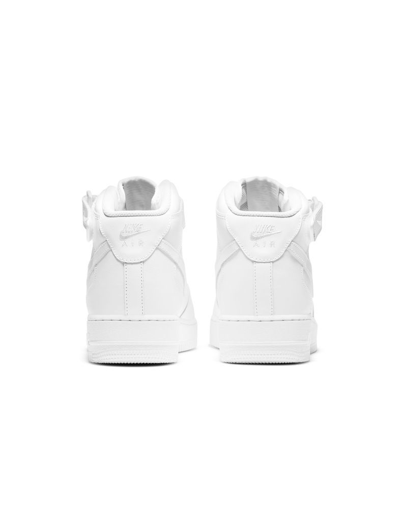 Nike Air Force 1 Mid 07 White Men s Shoes EKINSPORT