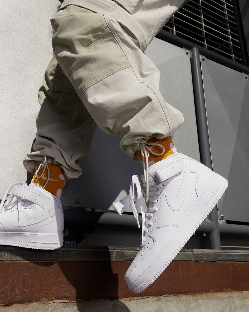 Nike Air Force 1 Mid 07 Men s Shoes EKINSPORT
