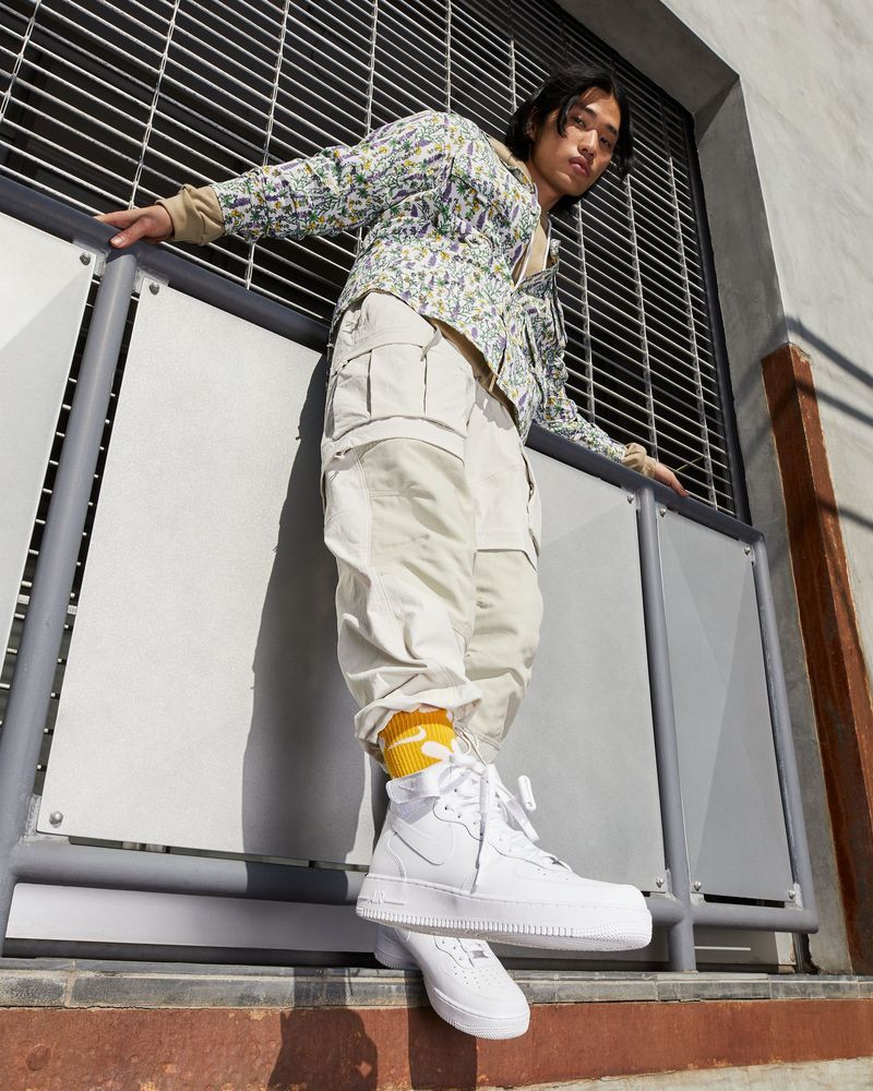 Style air force 1 homme sales