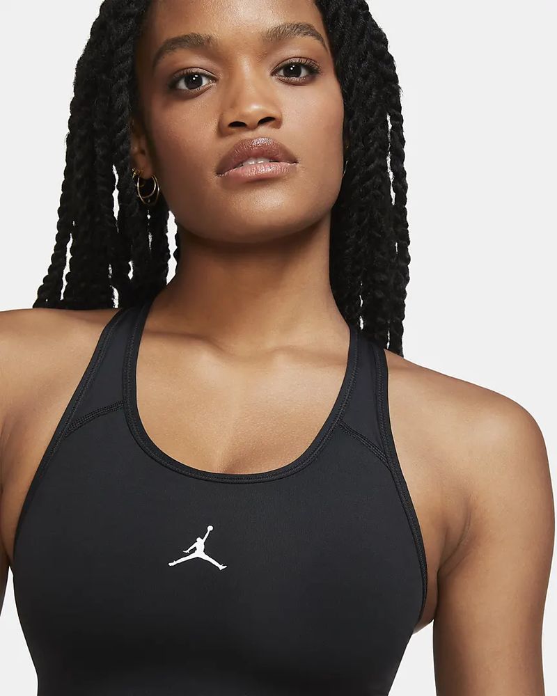 Brassi re support moyen Jordan Jumpman pour Femme CW2426 010