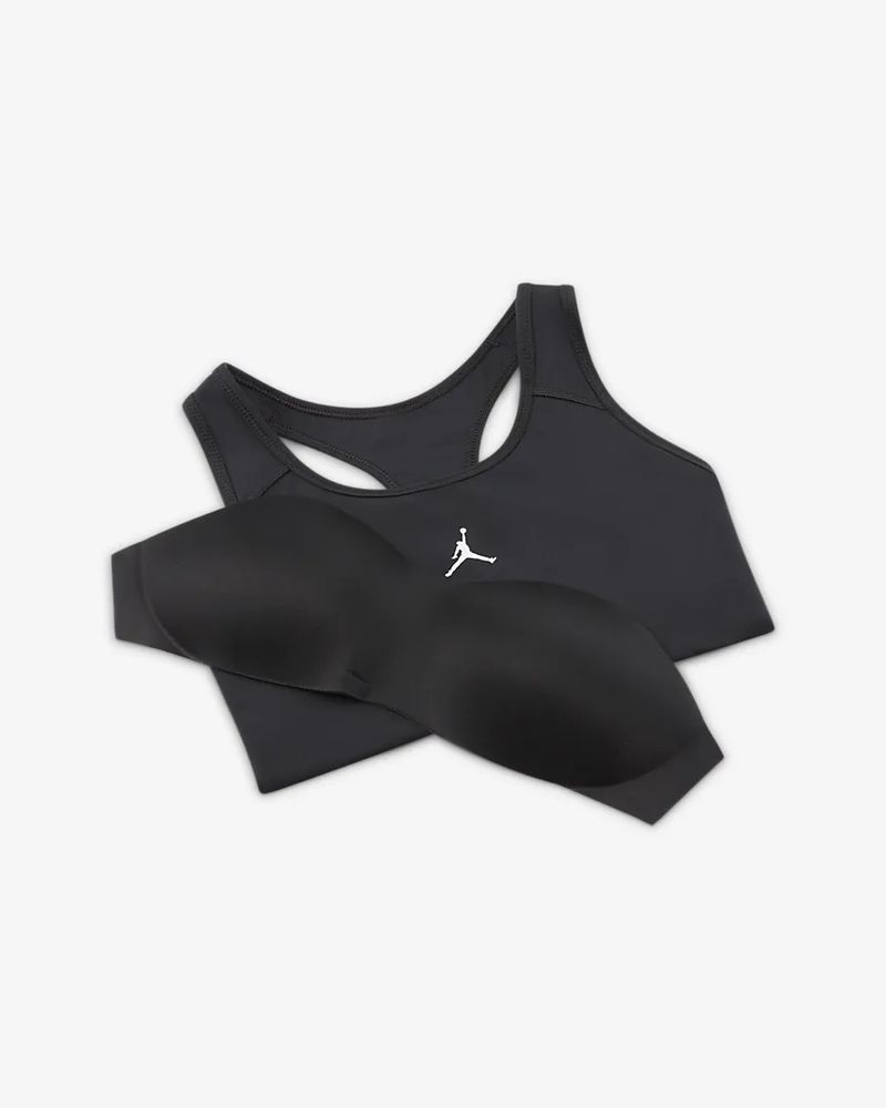 JORDAN JUMPMAN BRA, Black Women's Top