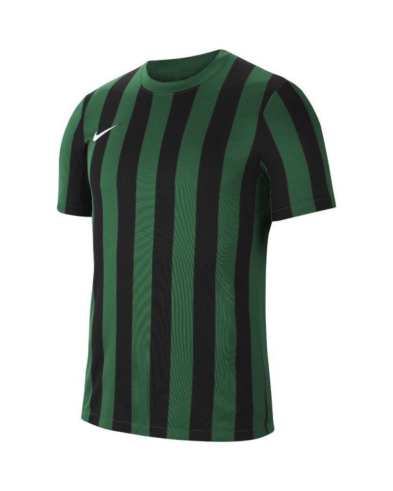 Nike striped soccer jersey clearance