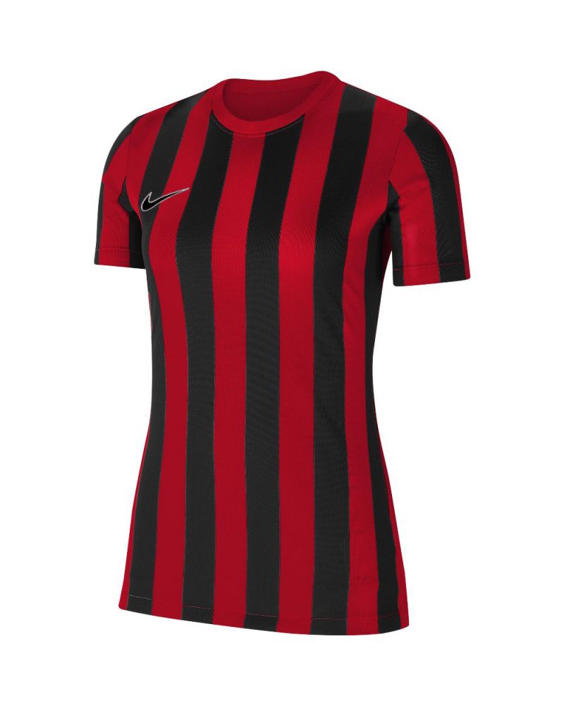 Camisola Nike Dri FIT Striped Division IV para mulher CW3816