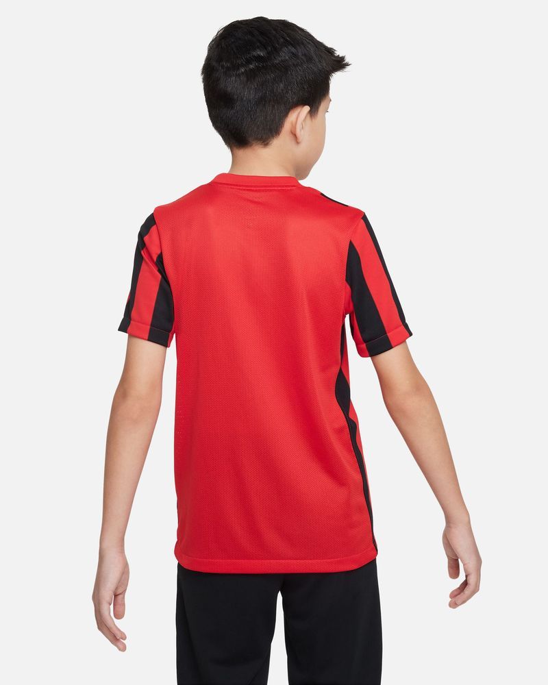 Maglietta nike a righe con clearance simbolo della pace