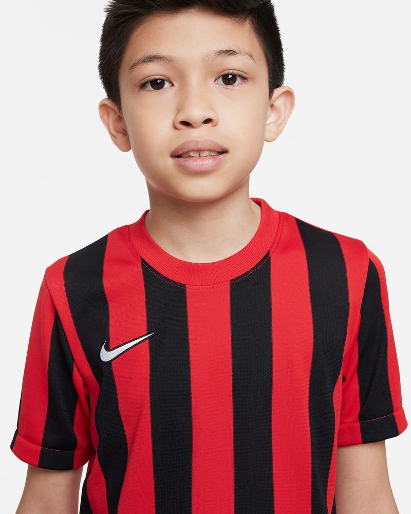 NIKE - Camiseta roja 8U7065-U10 Niño