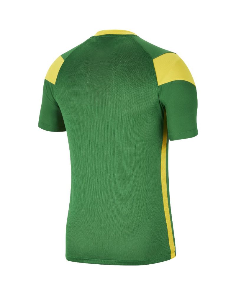 Maillot de foot best sale jaune et vert