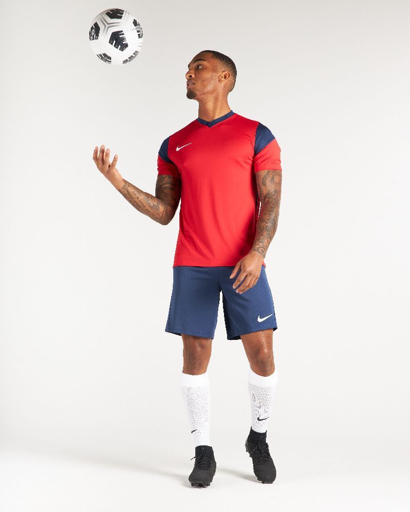 Nike Dri FIT Park Derby III Men s Jersey CW3826 658 Red Navy