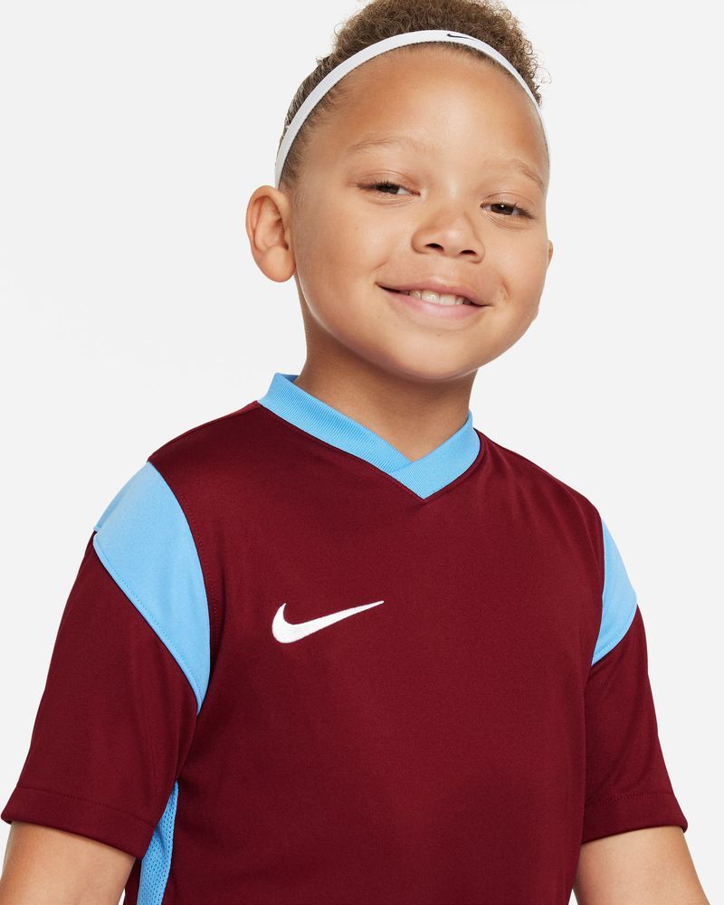 Maglia Nike Dri FIT Park Derby III per Bambini CW3833 677