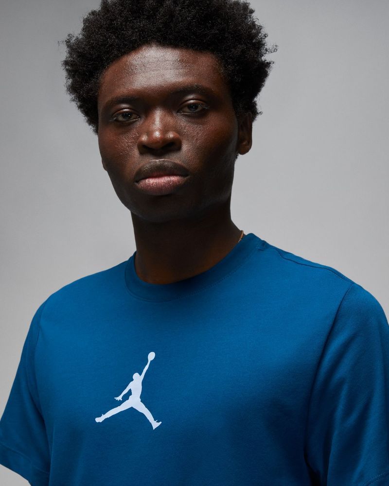 T shirt jordan blu store