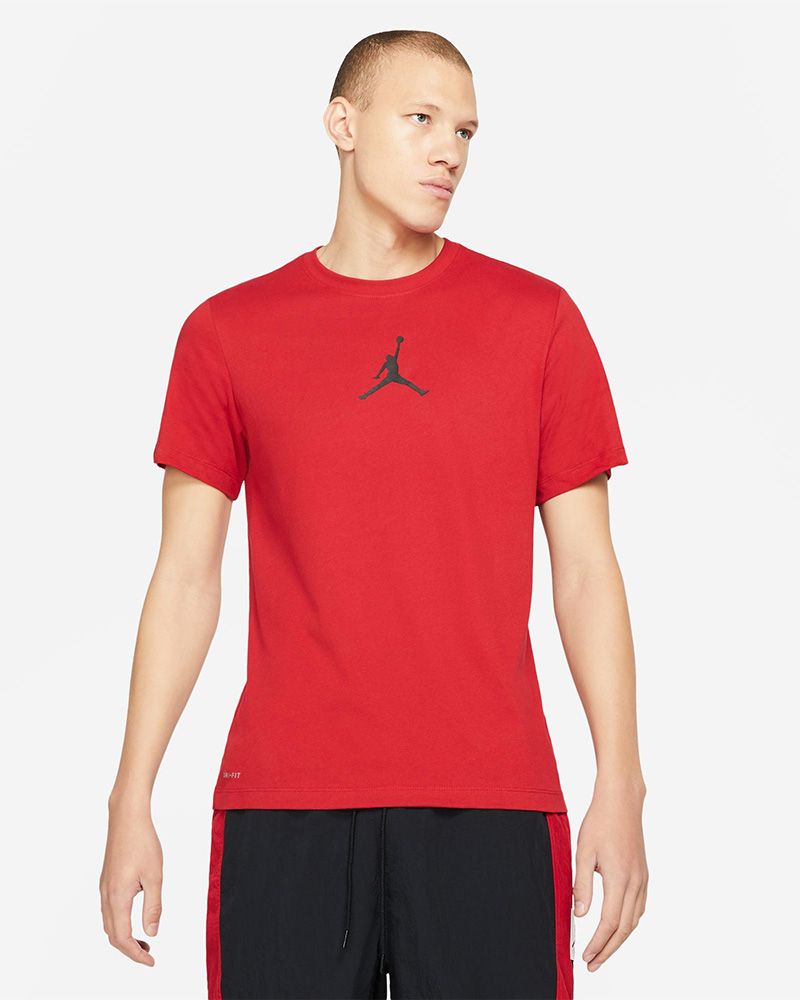Tee shirt jordan blanc et clearance rouge