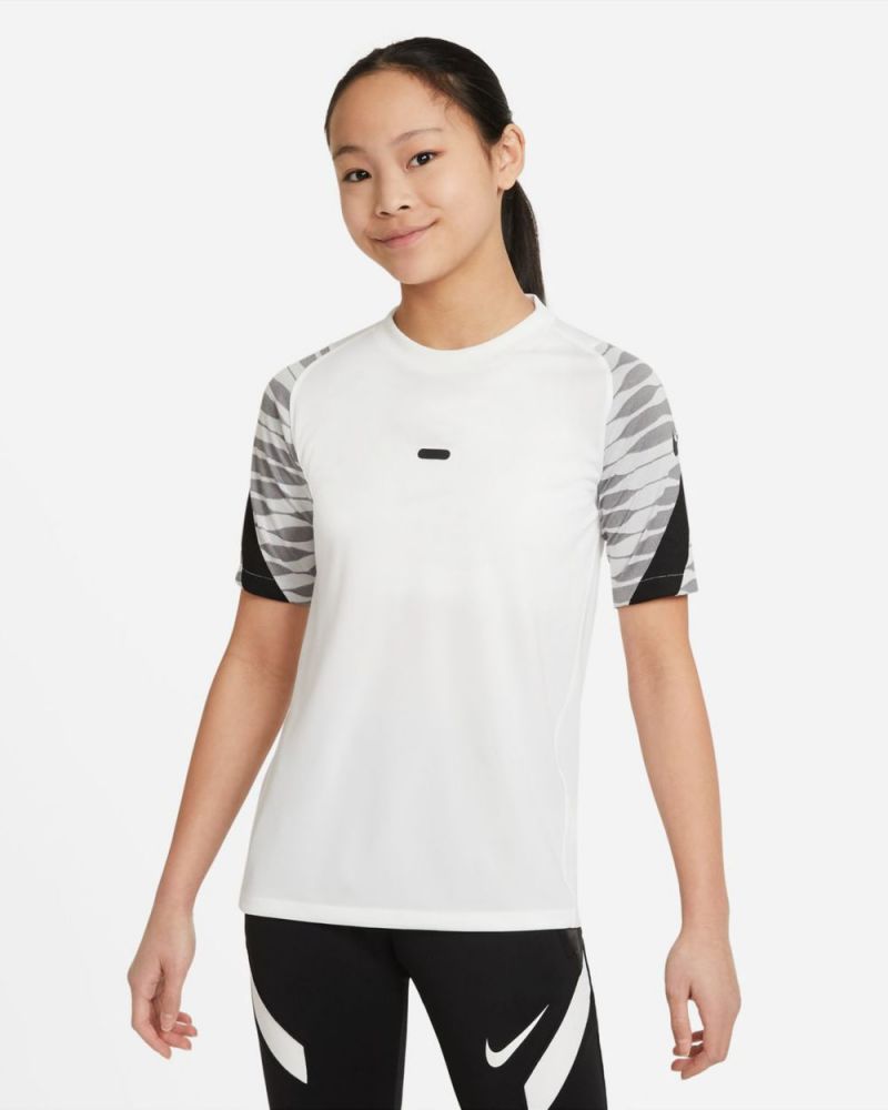 Maillot Nike Dri-FIT Strike 21 pour Enfant CW5847-100