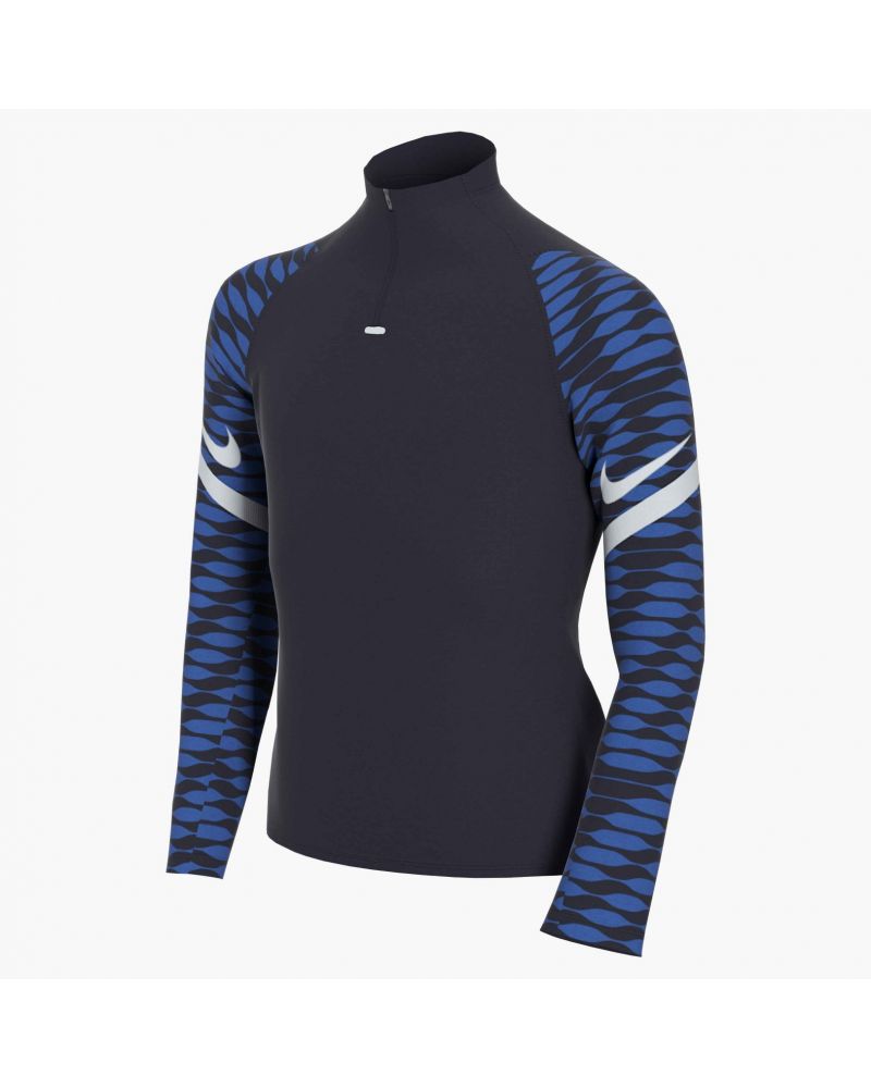 Haut d'entraînement ¼ zip Nike Strike 21 pour Enfant CW5860-451 Haut d'entraînement ¼ zip Nike Strike 21 pour Enfant CW5860-451