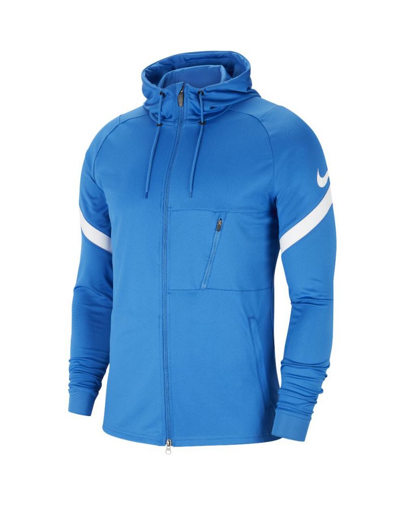 Nike Men s Dri FIT Strike 21 Jacket CW5865 463 Royal Blue