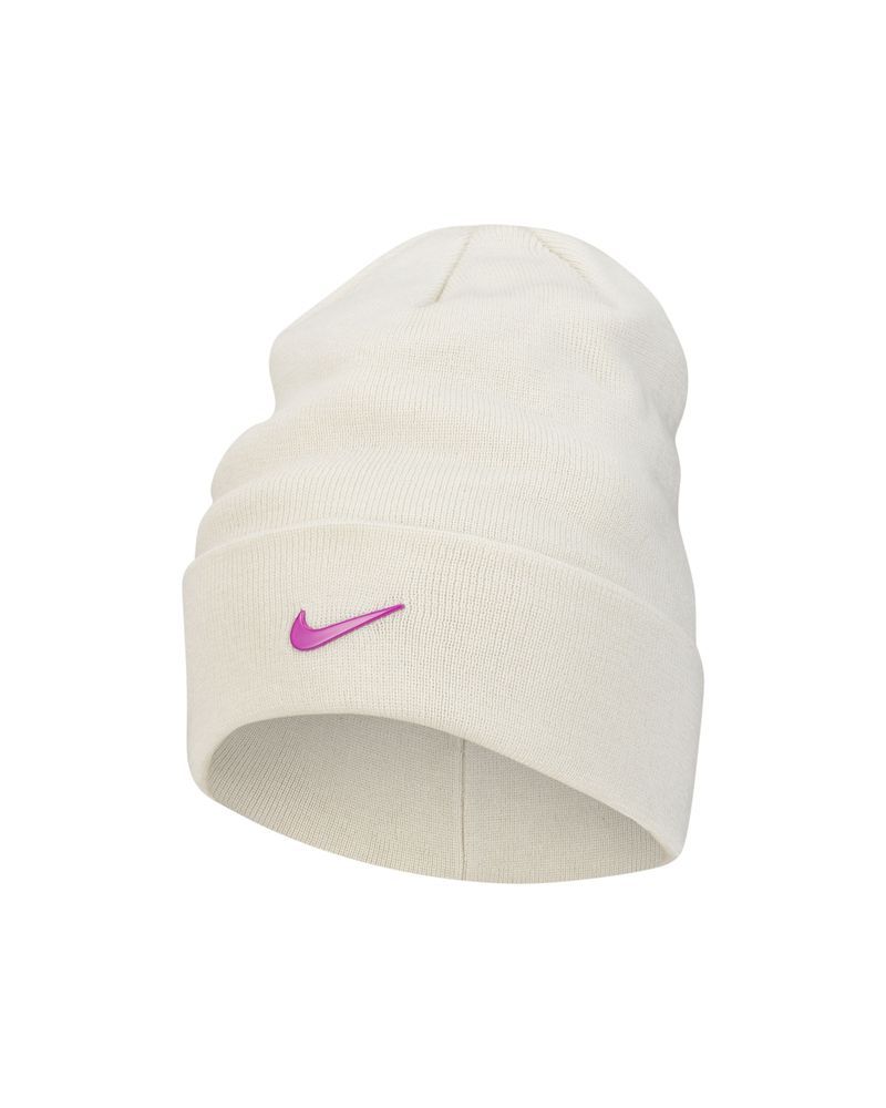 Nike Bonnet Réversible - Noir/Gris Enfant