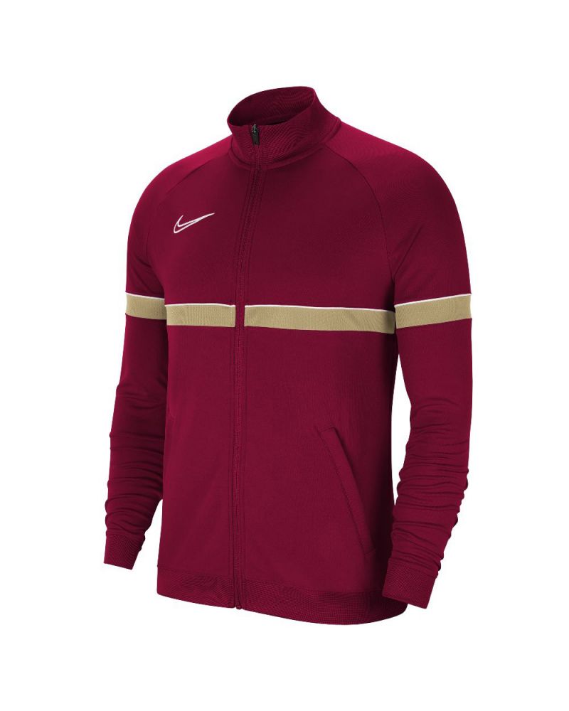 Sweat jacket Nike Academy 21 for Men CW6113 EKINSPORT