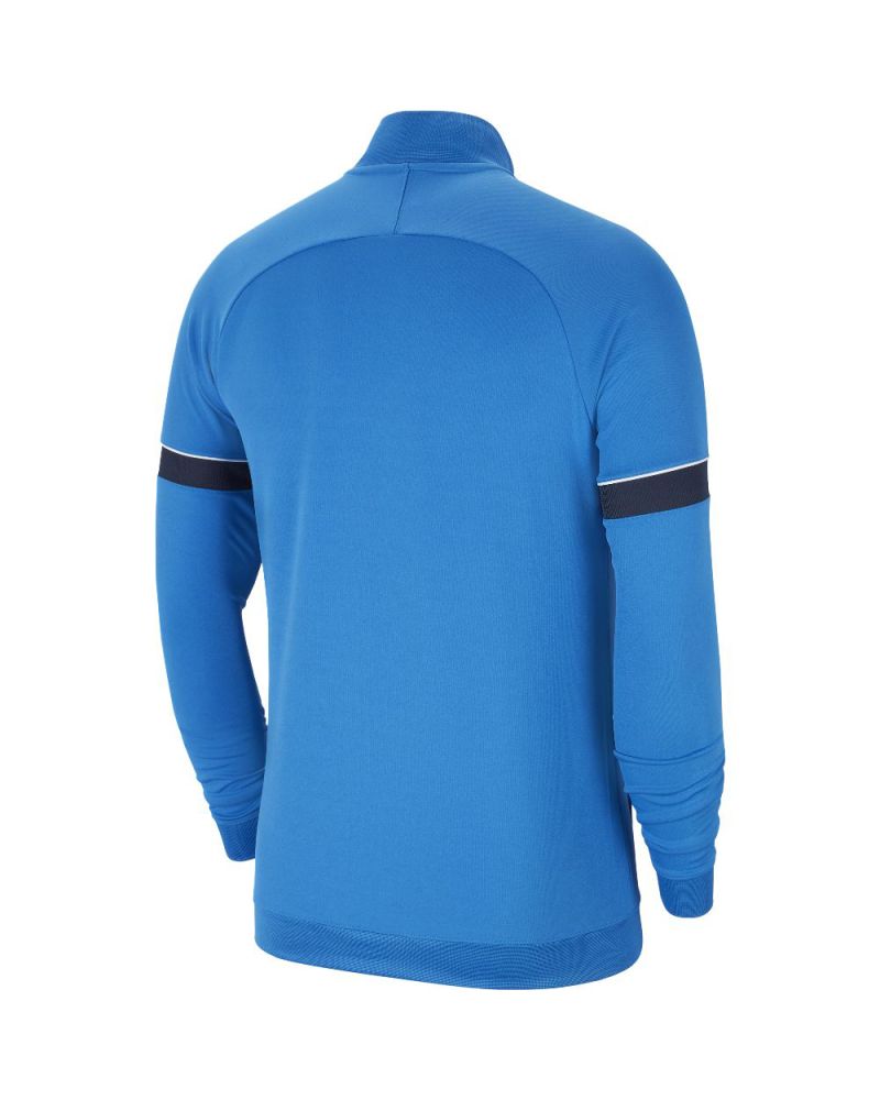 Veste 2025 nike bleu