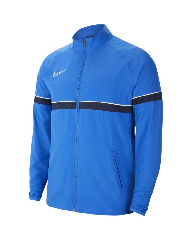 Sweat jacket Nike Academy 21 for Men CW6118 EKINSPORT
