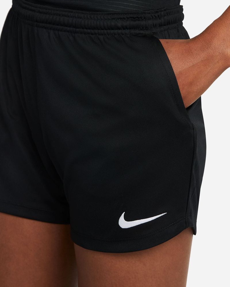 short nike dri fit park 20 noir pour femme cw6154 010