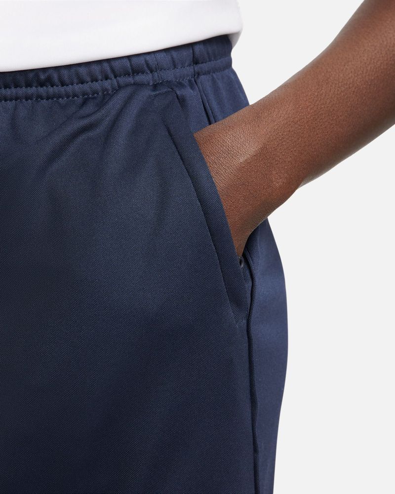 short nike dri fit park 20 bleu pour femme cw6154 451