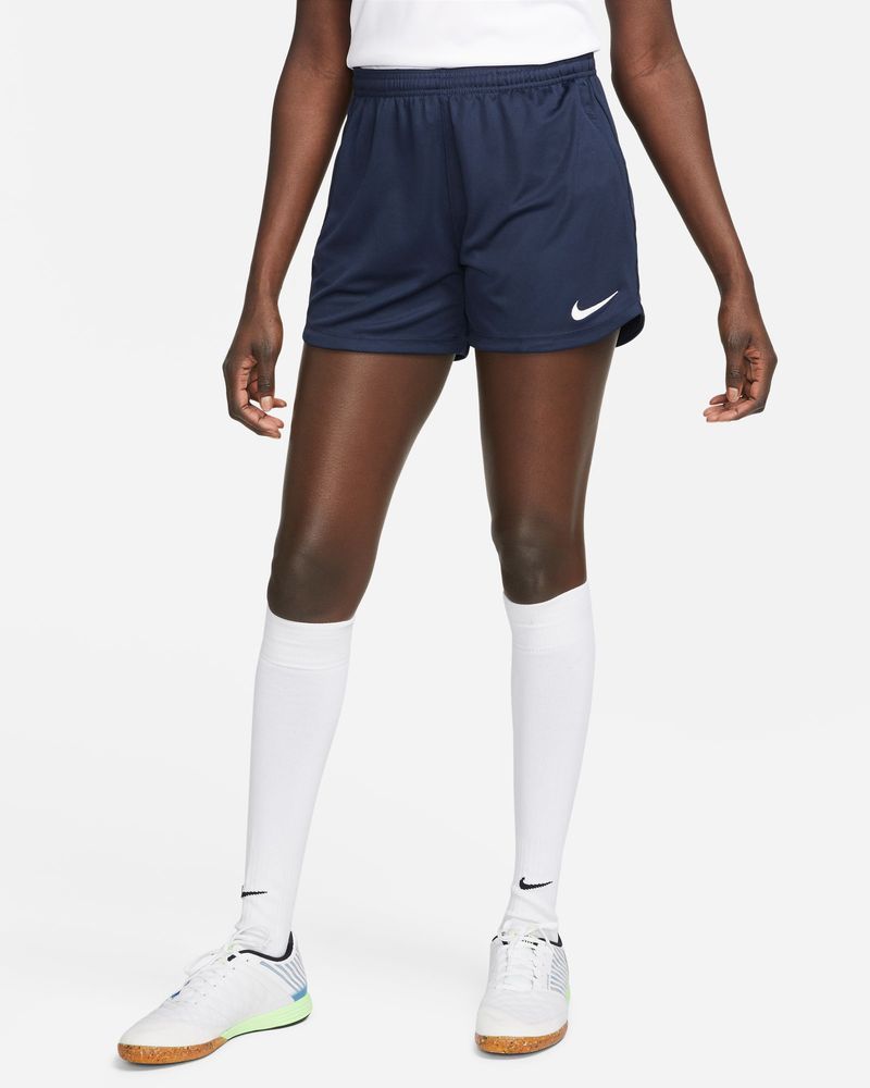short nike dri fit park 20 bleu pour femme cw6154 451