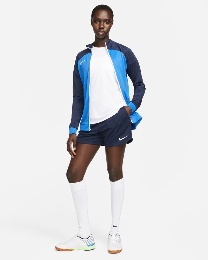 short nike dri fit park 20 bleu pour femme cw6154 451