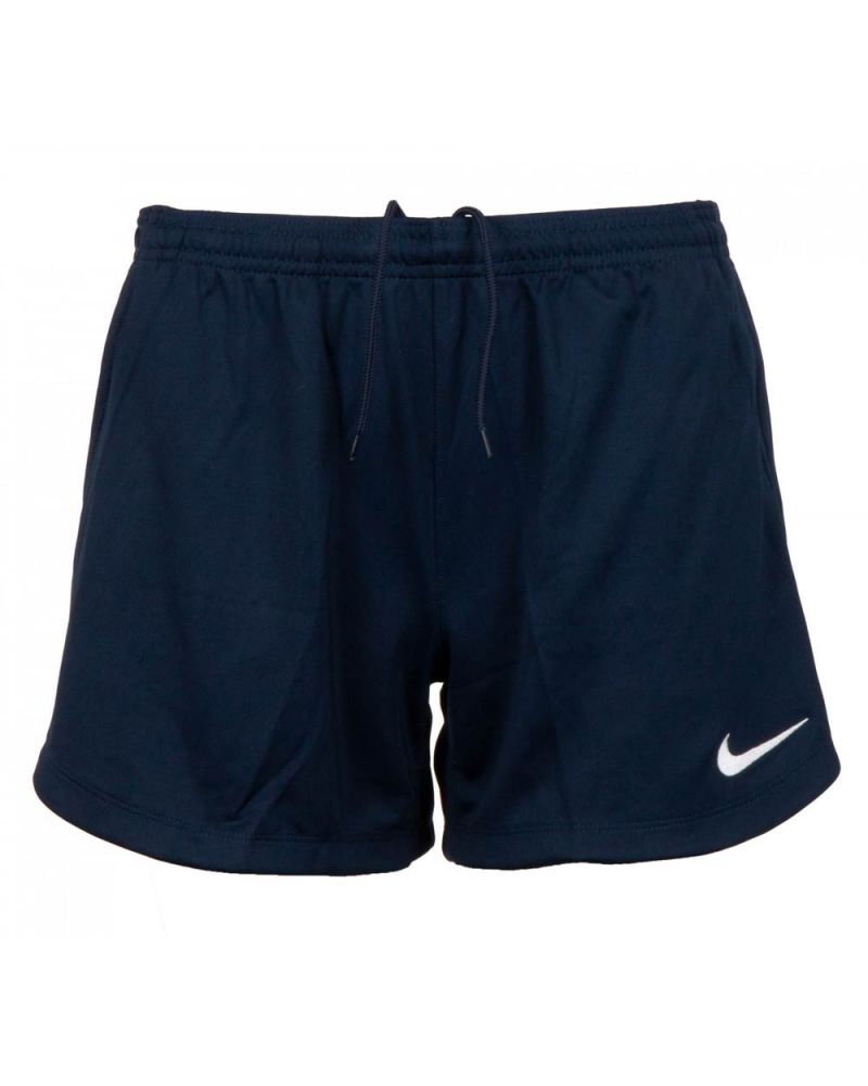 Short Nike Park 20 Bleu Marine pour Femme CW6154-451