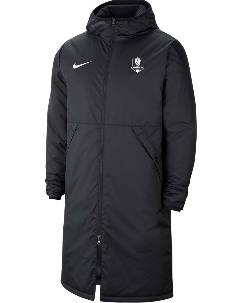 parka homme nike