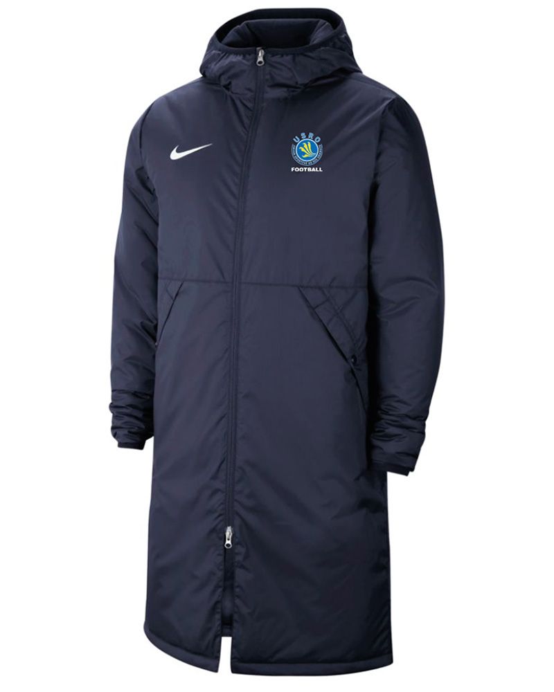 Parka homme top football