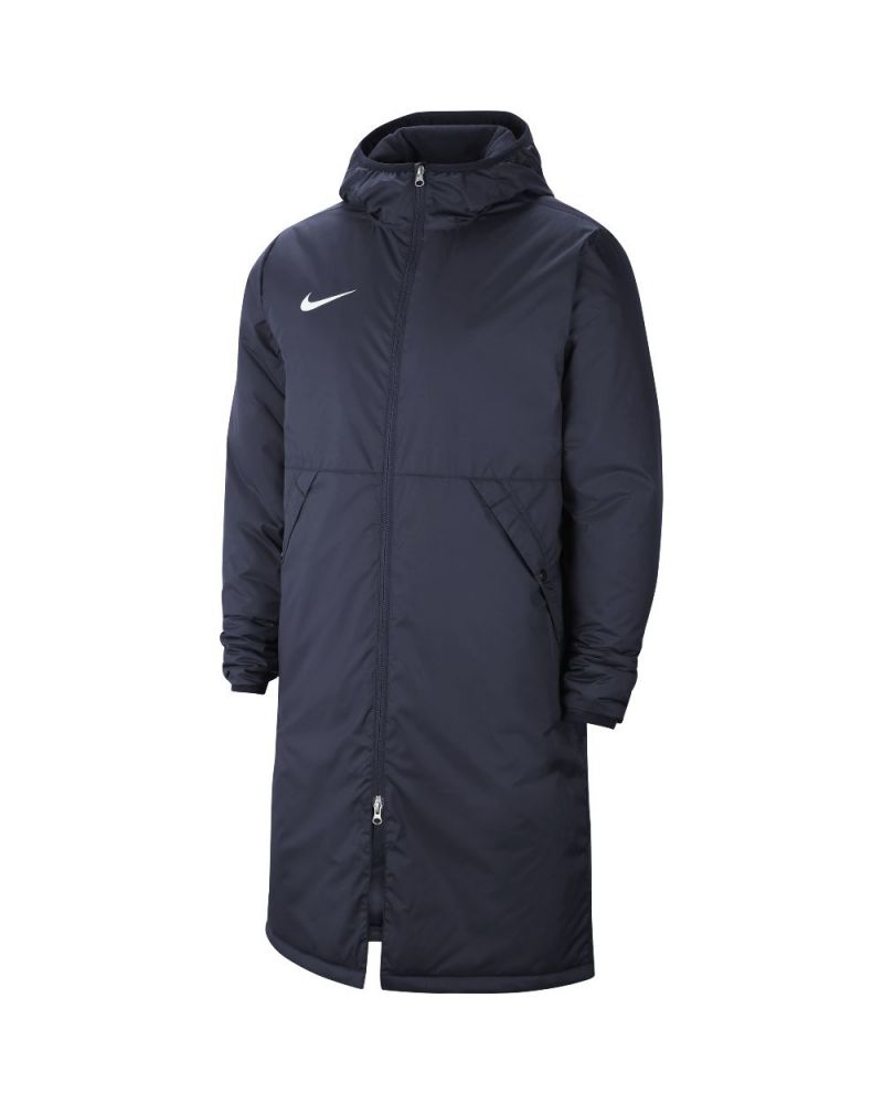 parka nike blanche homme