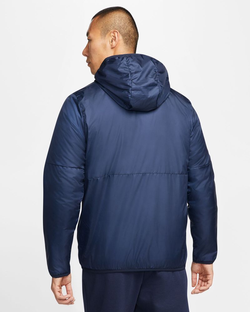 Giacca nike on sale uomo blu